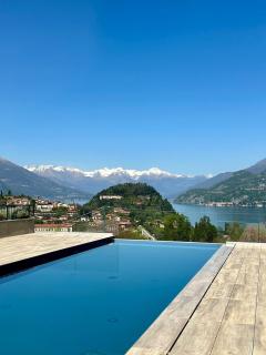 Lake Como Retreat,AC,pool,EV car - Bellagio - 9