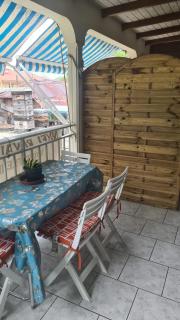 Appartement accueillant à Bouillante de 54 m² - Bouillante - 0