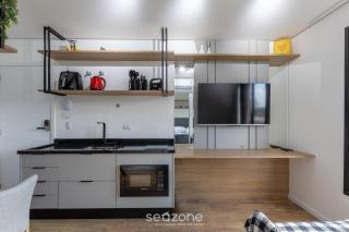 Lindo Apartamento Funcional em Curitiba NFE1544 - Curitiba - 8