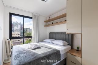 Lindo Apartamento Funcional em Curitiba NFE1544 - Curitiba - 7
