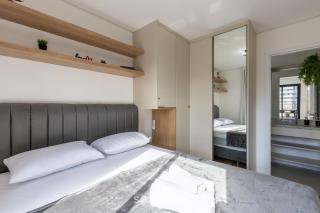 Lindo Apartamento Funcional em Curitiba NFE1544 - Curitiba - 2