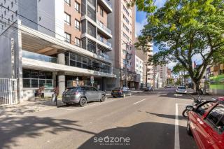 Apto cond c/ acad. 400m Mercado Municipal NFE0501 - 1