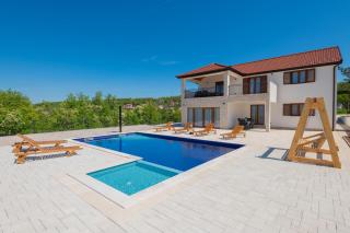Villa Peaceful Oasis Vignani - Donji Vinjani - 4