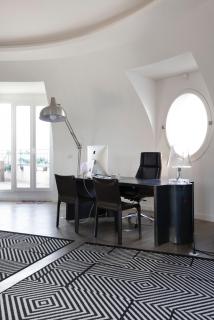 Luxury 406m2 Apartment for 8 with 3 Balconies - Puteaux - 2