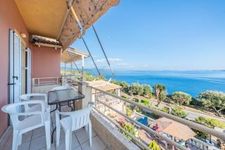 Stefanos place Apartment Sea View - - 0
