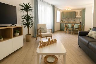 Magic Disney Terrasse - 2 ch - parking gratuit - 5 min parc - Serris - 5