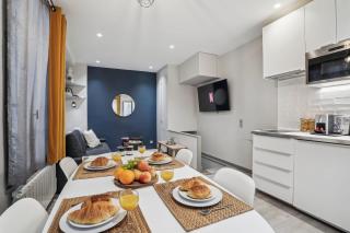 BnBNova - Eiffel Tower - 1BR - Les Invalides - Parijs - 5