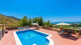 Villa Martin Nerja by Ruralidays - Nerja - 9