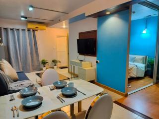 ห้องพักสวยแสนสบาย -  - 8