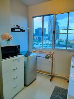 ห้องพักสวยแสนสบาย - - 5