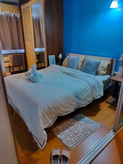 ห้องพักสวยแสนสบาย - - 1