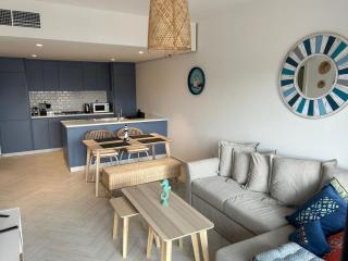 Ayla Beach Apartment Azure 1522 - Aqaba - 2