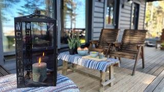 Villa Dyyni - Oulujärvi Manamansalo - Vaala - 7