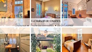 La Maison de Charles - Montauban - 0