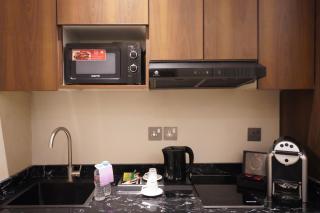 Tura Residence Olaya - ترى للشقق المخدومة العليا - 5