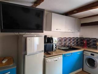 Mas de Chalvagne Gite confortable pour 5 personnes - Val-de-Chalvagne - 5