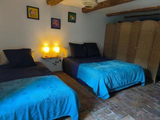 Mas de Chalvagne Gite confortable pour 5 personnes - Val-de-Chalvagne - 2