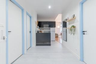 Le Saint Jean - Vue - Centre - Gare - 5 pers - Nancy - 8