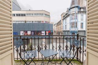 Le Saint Jean - Vue - Centre - Gare - 5 pers - Nancy - 7