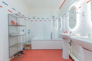Le Saint Jean - Vue - Centre - Gare - 5 pers - Nancy - 1