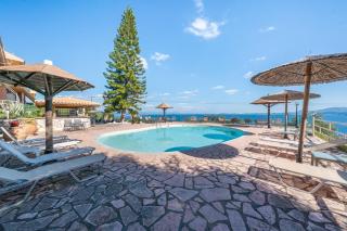 Stefanos place Studio sea View 7 - - 8