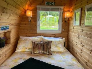 Forester's Retreat Glamping - Dinas View - Aberystwyth - 9
