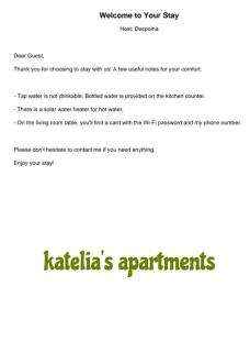 Katelia's Apartments - Almiropótamos - 6