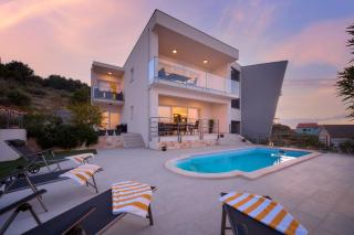 Hillside Apartments Murter - Murter - 9