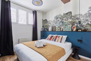 Duplex in the center of Paris - 8