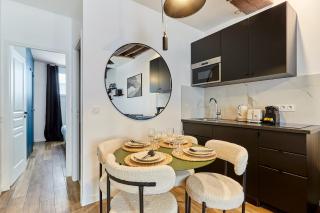 Duplex in the center of Paris - París - 5