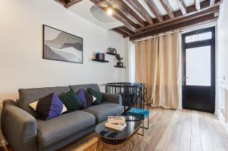 Duplex in the center of Paris - París - 4