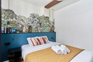 Duplex in the center of Paris - 1