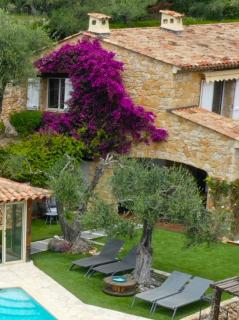 Villa Plen Souleù - Vue époustouflante - Luxe et authenticité - Cabris - 5