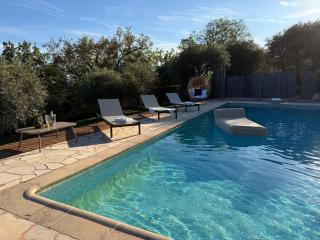 Villa Plen Souleù - Vue époustouflante - Luxe et authenticité - Cabris - 2