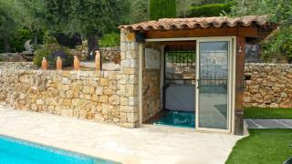 Villa Plen Souleù - Vue époustouflante - Luxe et authenticité - Cabris - 1