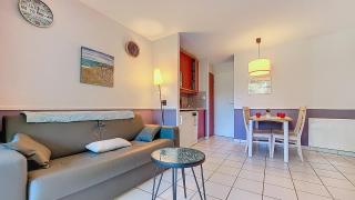 M- Albatros 04-Moliets Appartement 2 pièces avec terrasse proche golf - Moliets-et-Maa - 6