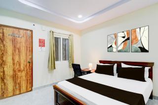 Hotel O R INN - Maula Ali - 9