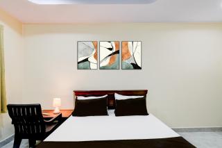 Hotel O R INN - Maula Ali - 6