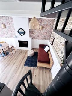 Petite maison de charme - - 0