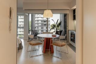 Departamento un ambiente Premium Puerto Norte Rosario - 6