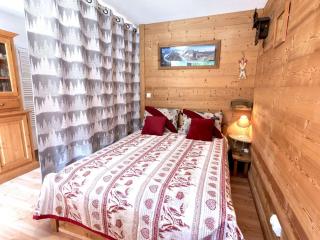 Charmant Studio Montagne Rénové, 4 Pers, Balcon Sud, Proche Centre - FR-1-458-106 - Le Grand-Bornand - 2