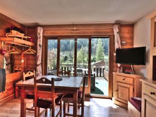Charmant Studio Montagne Rénové, 4 Pers, Balcon Sud, Proche Centre - FR-1-458-106 - Le Grand-Bornand - 1