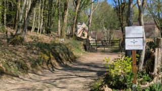 Hameau des Galottières- En immersion dans le Perche - Ceton - 3