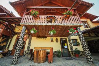 Pensiunea Călin - 2