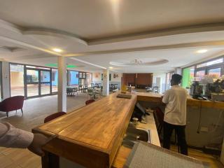 RB Park Hill Hotel - Dawhwenya - 8