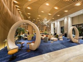 NOVOTEL Jinji Lake Suzhou SIP - Suzhou - 6