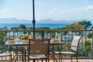 Apartment The Shell II, beach views and pool - 1