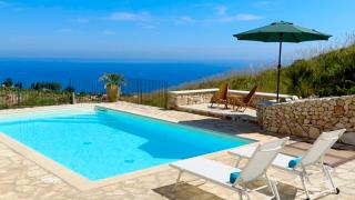 Villa Felice - SEAVIEWS & PRIVATE POOL - 0