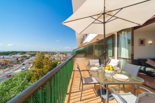 Apartment The Shell II, beach views and pool - 2