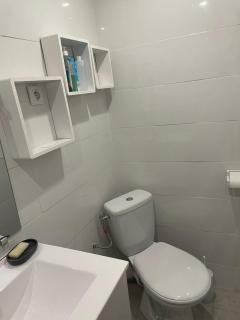 Appartement 2 pièces à 5 mn de la plage N3 - Saint-Laurent-du-Var - 4